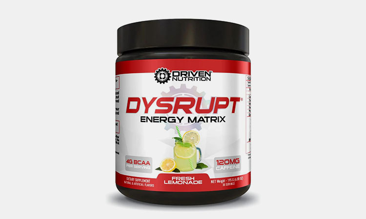 Driven-Nutrition-DYSRUPT