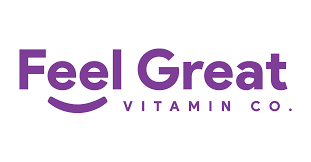 Feel Great Vitamin Logo