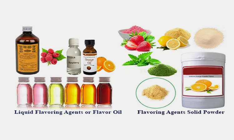 Flavoring-Agents