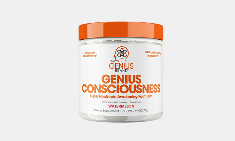 GENIUS-CONSCIOUSNESS