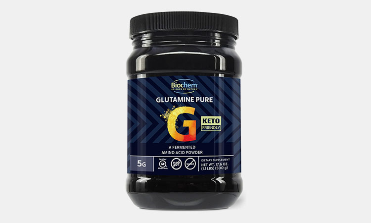 Glutamine-Pure-Powder