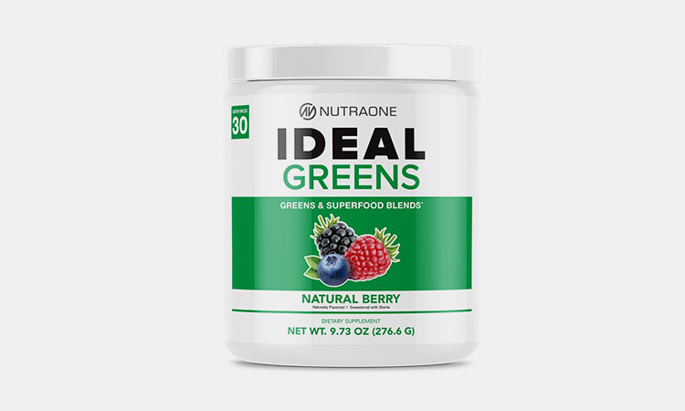 Ideal-Greens