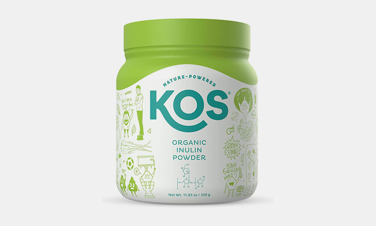 KOS-Organic-Inulin-Powder