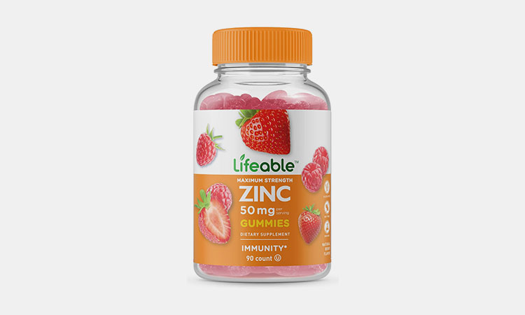 Lifeable-Zinc-50mg-Gummies