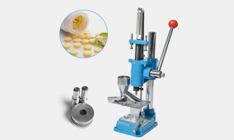 Manual-Tablet-Press