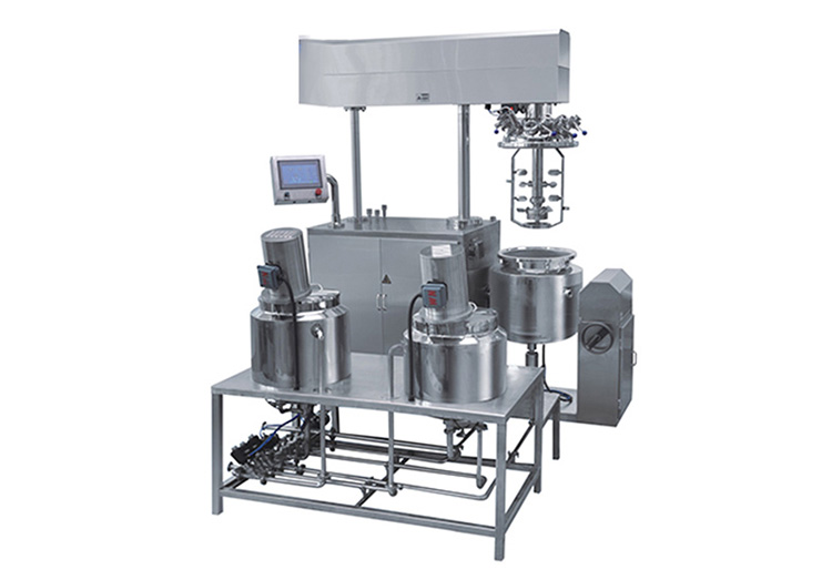 Nanometer-Vacuum-Emulsifying-Mixer-