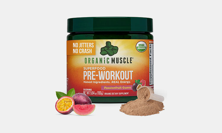 Organic-Muscle-Clean-Pre-Workout-Powder