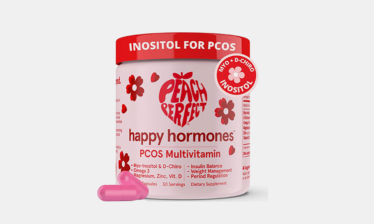 Peach-Perfect-PCOS-Multivitamin