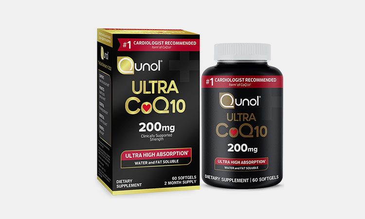Qunol-CoQ10-200mg-Softgels