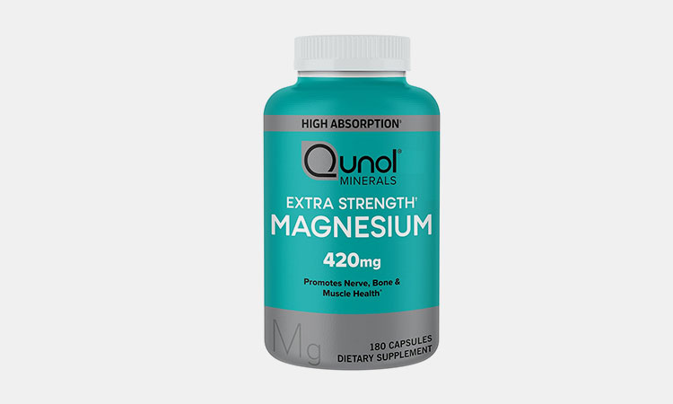 Qunol-Magnesium-Glycinate-Capsules