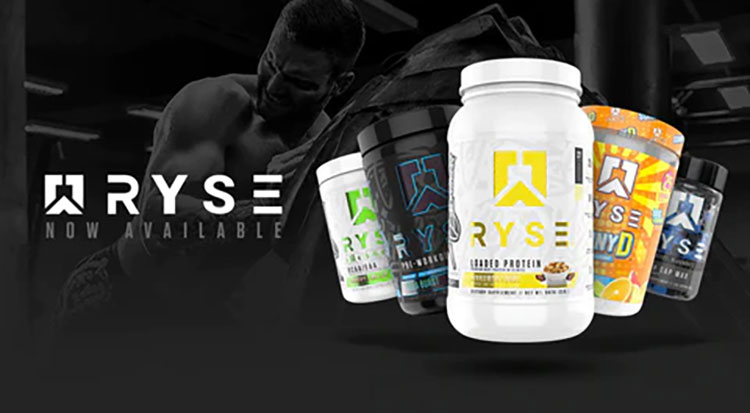 Ryse-Supplements