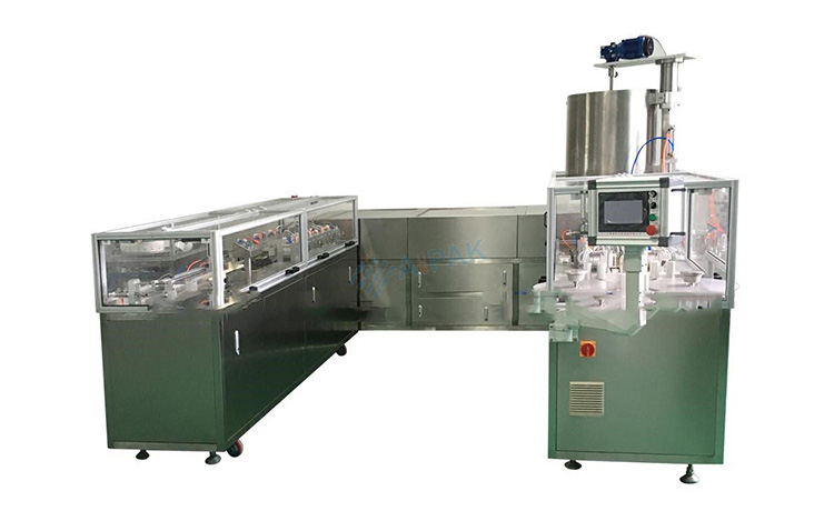 SP-7L-U-Type-Middle-Speed-Suppository-Filling-Machine