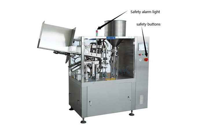 Safety-mechanism