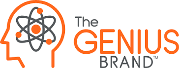 The Genius Brand Logo