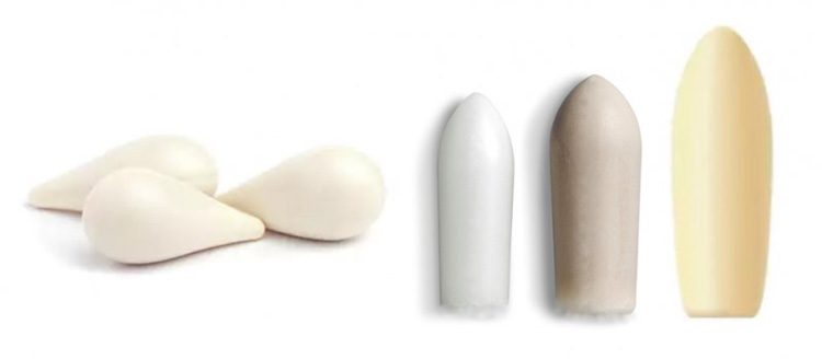 Various-shapes-of-suppositories