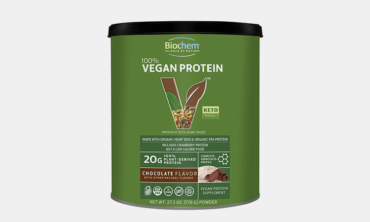 Vegan-Protein-Powder
