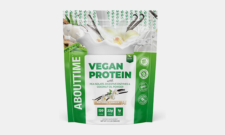Vegan-Protein-Supplement