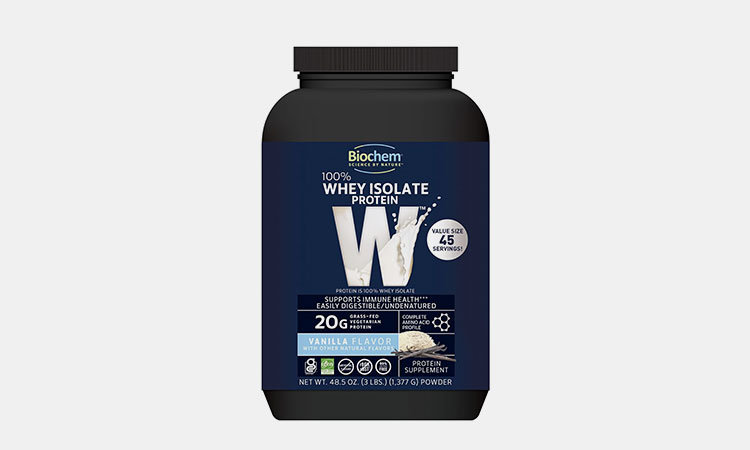Whey-Protein-Powder