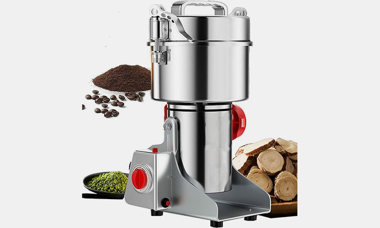 Working-Principle-of-Commercial-Herb-Grinder