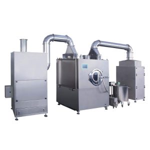 seed coating machine