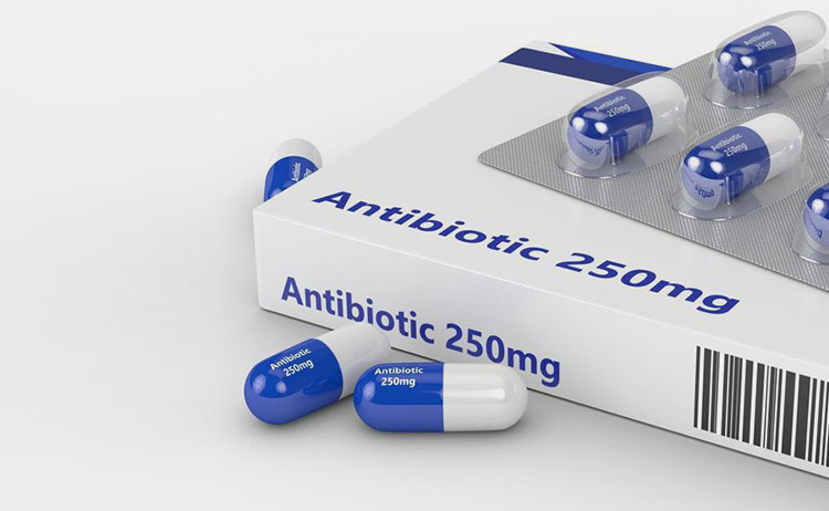 Antibiotic Capsules