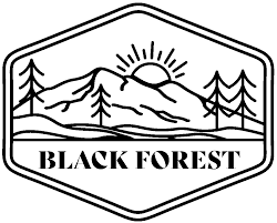 Black Forest Logo