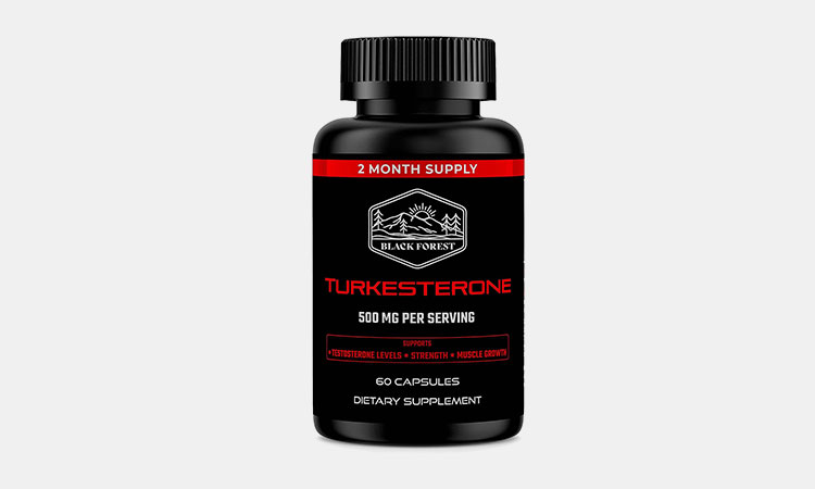 Black-Forest-Turkesterone-Supplement