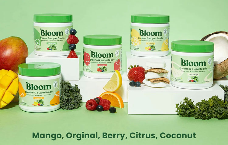 Bloom-Nutrition