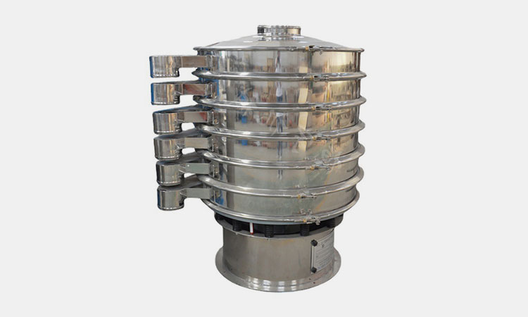 Circular-Vibratory-Sifter