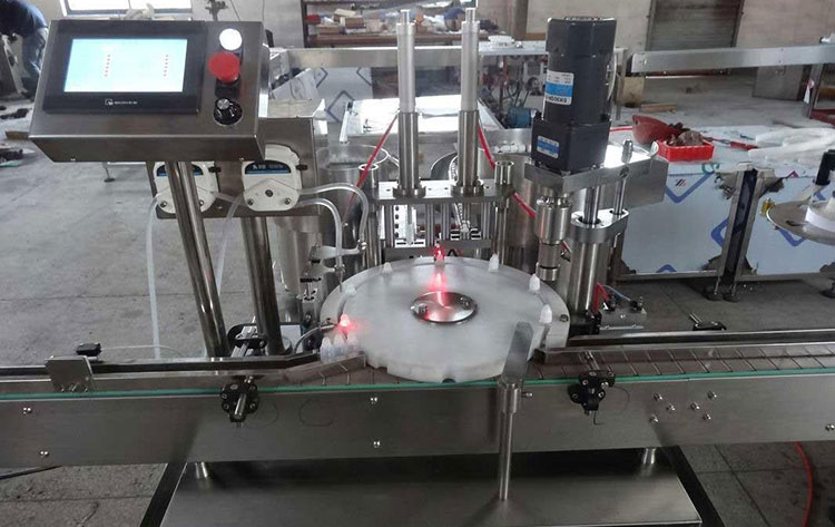 E-liquid Filling Machine-3