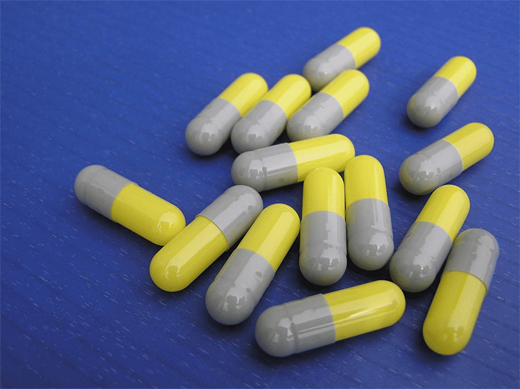 Enteric Coated Capsules