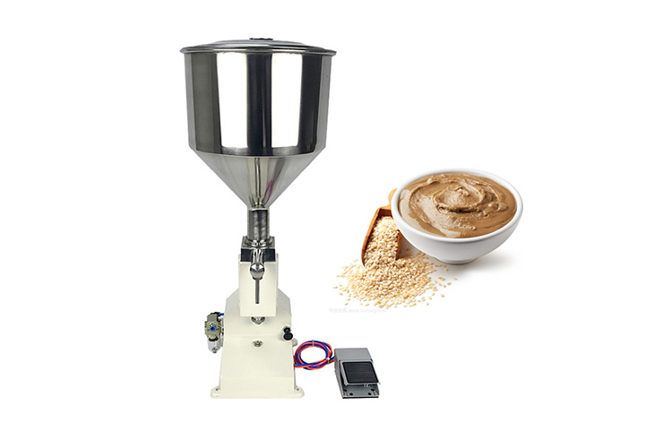 Fill-to-Level-Syrup-Filling-Machine