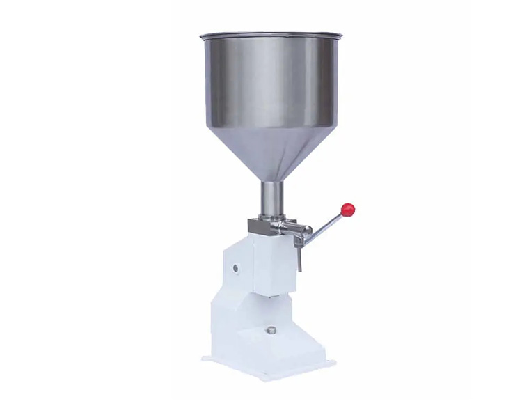 Manual Eye Drop Filling Machine