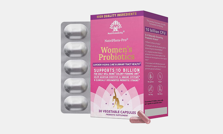 NutriCelebrity-NutriFlora-Pro-Probiotics-for-Women
