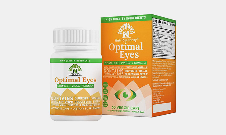 Nutricelebrity-Optimal-Eyes-Vision-Formula