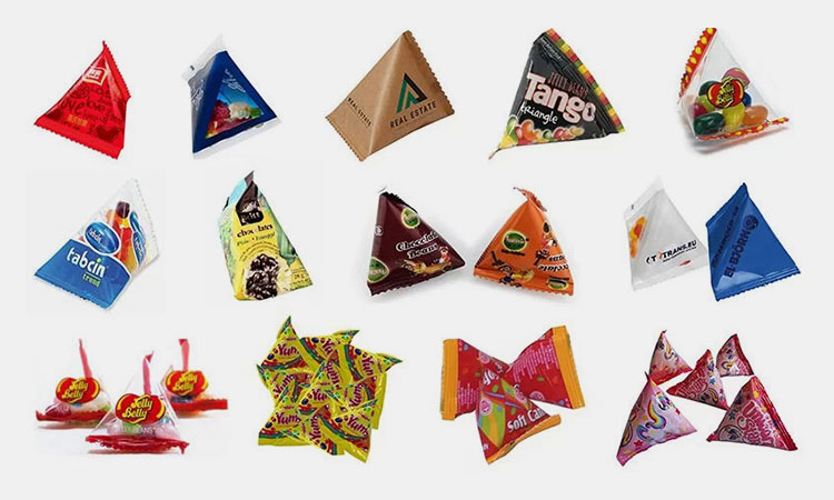Pyramid-Bags