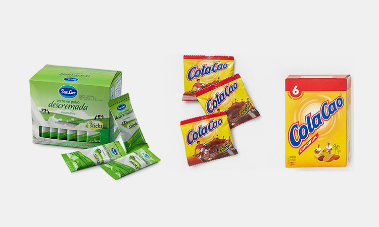 COLACAO ORIGINAL PACK DE 6 SOBRES