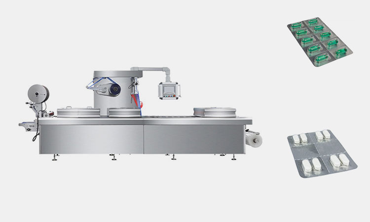 Thermoforming-Machine