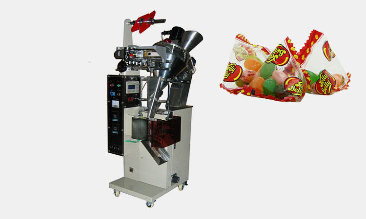 Triangle-Bag-Packing-Machine