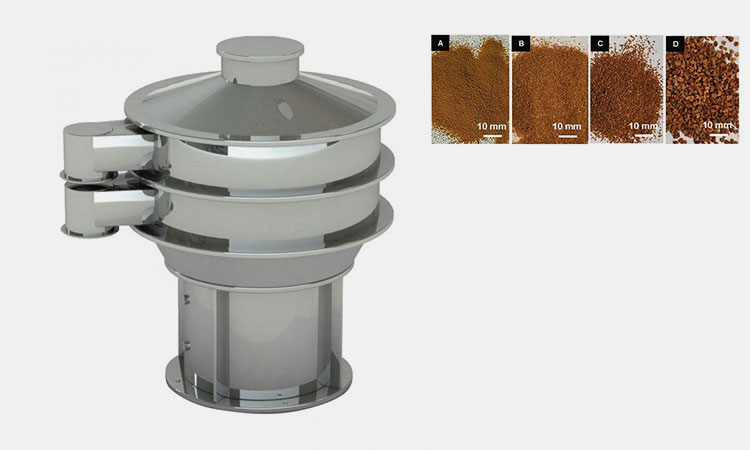 Vibratory-Sifter