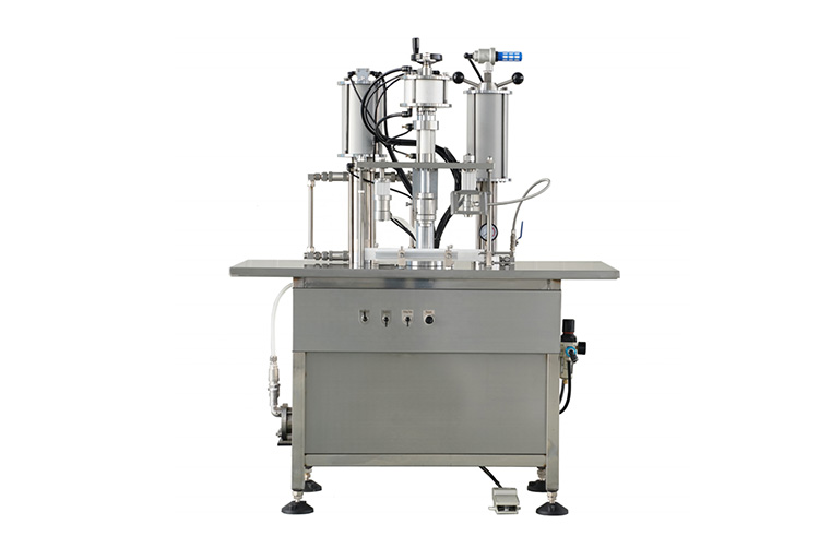 aerosol-filling-machine