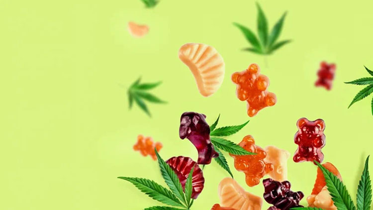 CBD-Gummies