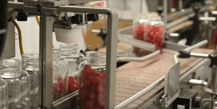 Gummy-Manufacturing