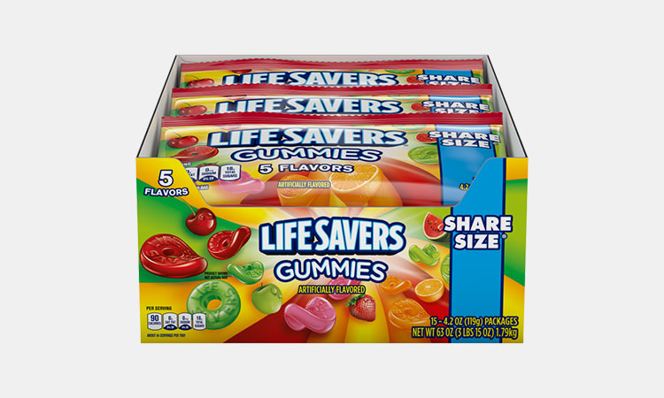 Life-Savers