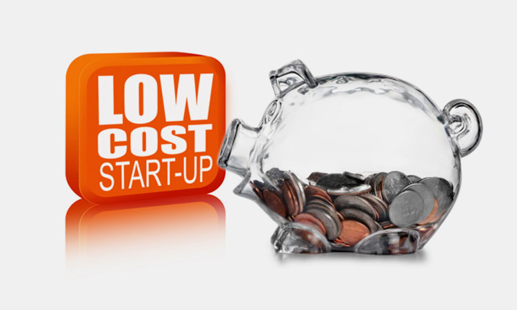 Low-Start-up-Costs
