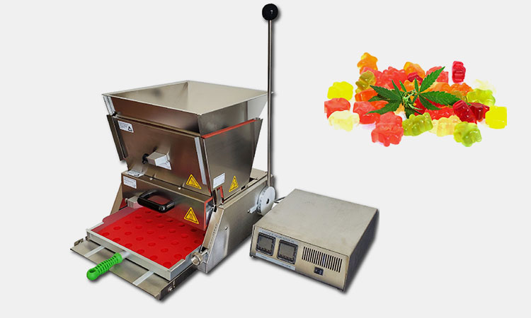 Manual-CBD-Gummy-Manufacturing-Machine