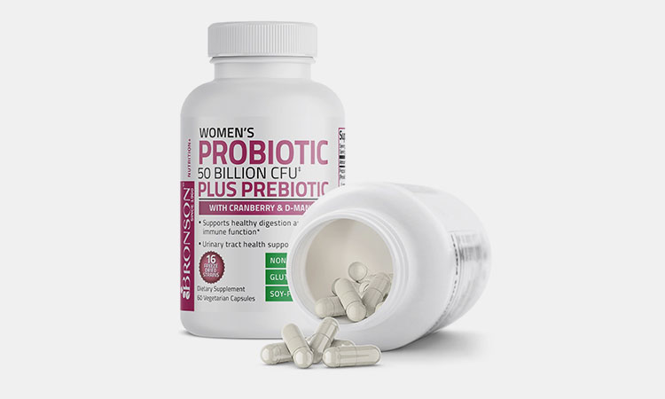 Probiotic-Capsules