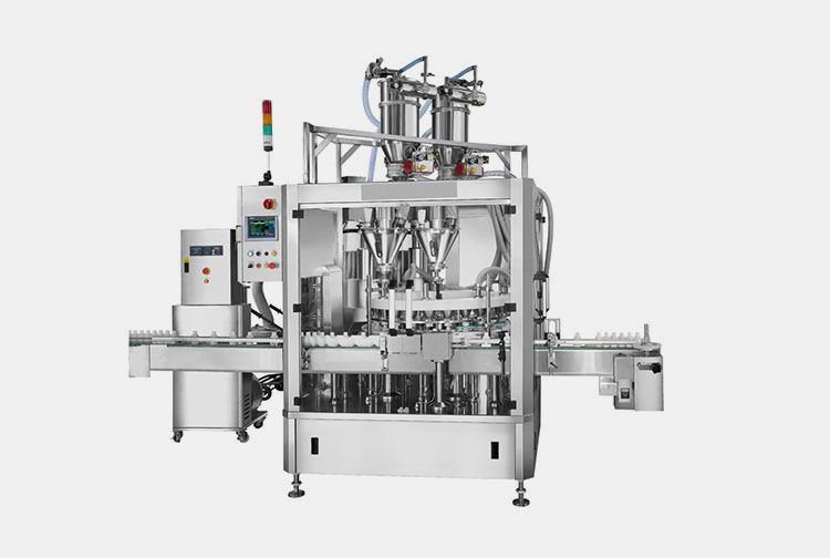 Rotary Powder Filler