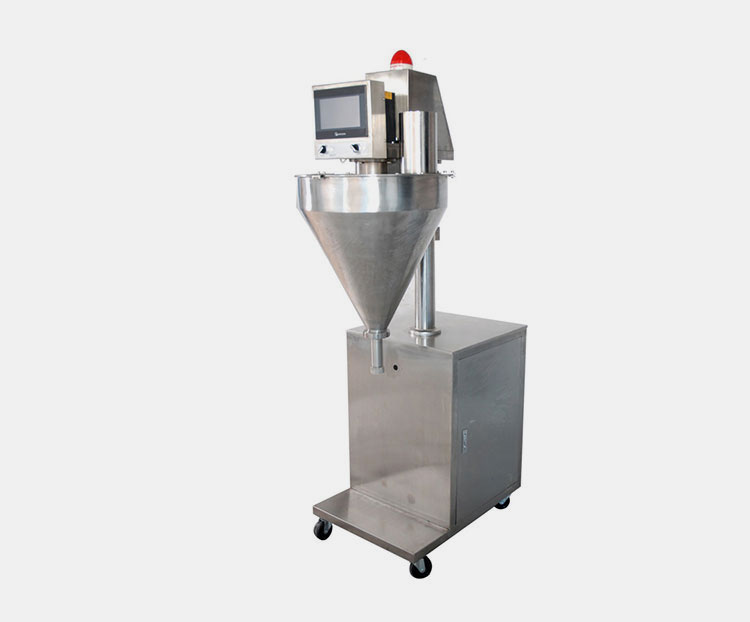 Screw Powder Filling Machine