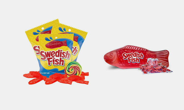 Swedish-Fish